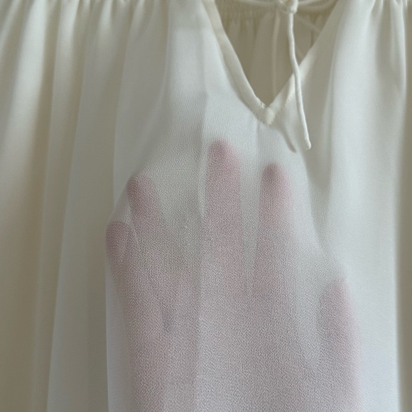 Aritzia Wilfred Castello Blouse - Picture 6 of 14